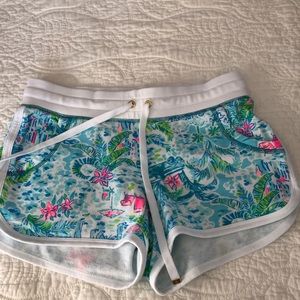 Lily Pulitzer shorts